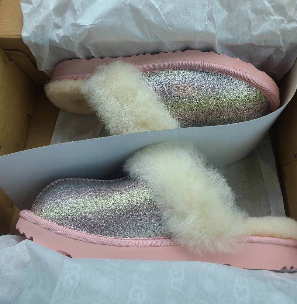 UGG Glittler Slippers